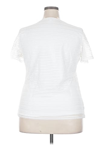 Calvin Klein Short Sleeve T-Shirt (view 2)