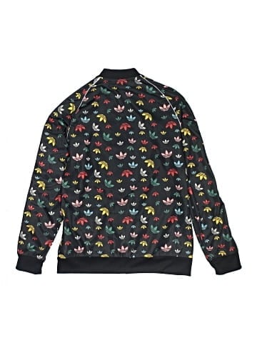 Adidas Track Jacket (view 2)
