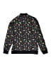 Adidas Floral Black Track Jacket Size XL (youth) - photo 2