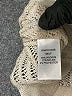Fate Gray Pullover Sweater Size S - photo 8