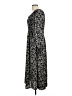 Missguided 100% Polyester Black Casual Dress Size 10 - photo 5