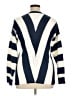 Unbranded 100% Acrylic Stripes Blue Pullover Sweater Size XL - photo 2