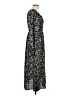 Missguided 100% Polyester Black Casual Dress Size 10 - photo 4