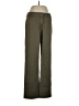 J.Crew 100% Cotton Green Casual Pants Size 4 (tall) - photo 1