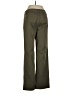 J.Crew 100% Cotton Green Casual Pants Size 4 (tall) - photo 2