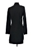 Express Black Coat Size 3 - 4 - photo 2