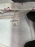 Gymboree Ivory Zip Up Hoodie Size 0-3 mo - photo 3