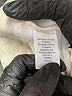 Gymboree Ivory Zip Up Hoodie Size 0-3 mo - photo 4