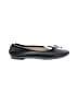 J.Crew Black Flats Size 10 - photo 1