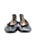 J.Crew Black Flats Size 10 - photo 2