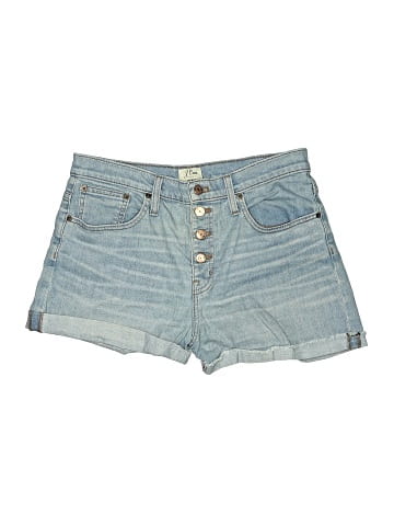 J.Crew Denim Shorts (view 1)
