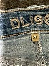 DL1961 Blue Denim Shorts Size 27 waist - photo 3