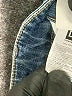 DL1961 Blue Denim Shorts Size 27 waist - photo 4