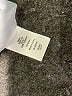 Talbots 100% Silk Solid Gray Silk Skirt Size 14 - photo 6