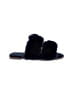 Ann Taylor LOFT Black Sandals Size 5 - photo 1