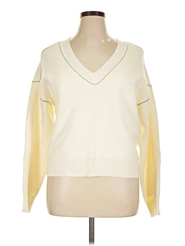 Thread & Supply Pullover Sweater (view 1)