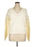 Thread & Supply Ivory Pullover Sweater Size XL - photo 1