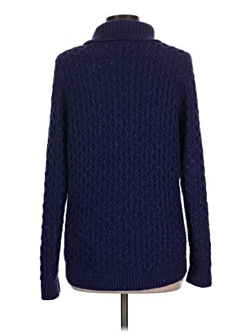 Lands' End Turtleneck Sweater (view 2)