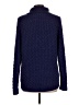 Lands' End Blue Turtleneck Sweater Size L (petite) - photo 2
