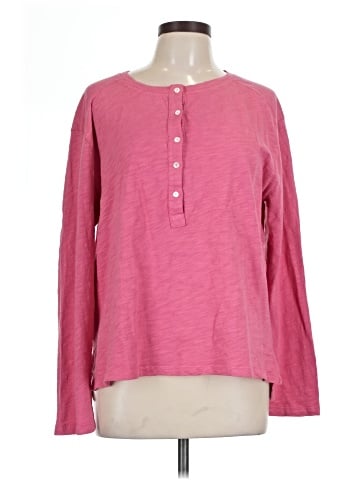 Dylan Long Sleeve Top (view 1)