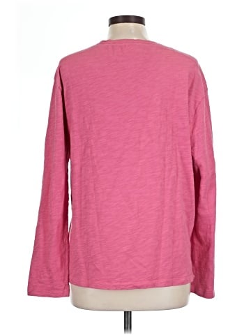 Dylan Long Sleeve Top (view 2)