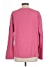 Dylan 100% Cotton Pink Long Sleeve Top Size L - photo 2