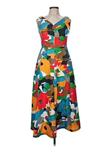 Emily and Fin Casual Dress (view 1)