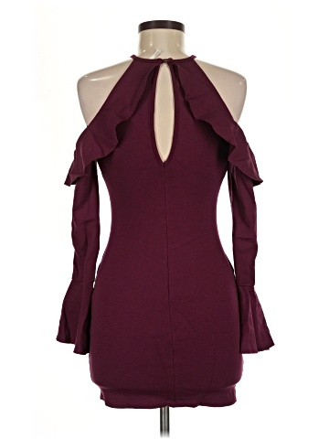 Sage Cocktail Dress (view 2)
