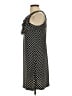 En Focus Studio Houndstooth Black Casual Dress Size 4 - photo 5