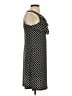 En Focus Studio Houndstooth Black Casual Dress Size 4 - photo 4
