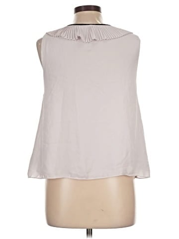 Zara TRF Sleeveless Blouse (view 2)