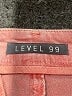 Level 99 Solid Pink Shorts Size 27 waist - photo 3