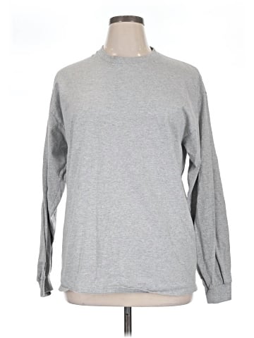 Gildan Long Sleeve T-Shirt (view 1)