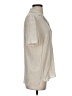 Babaton Ivory Short Sleeve Blouse Size XS - photo 4