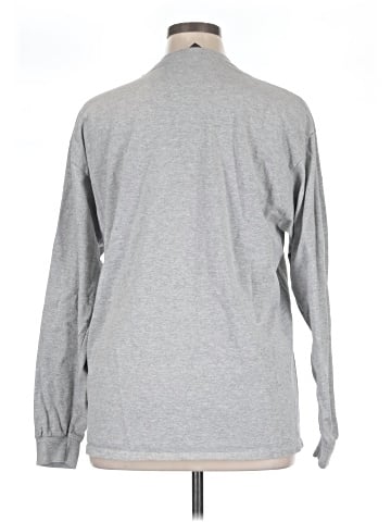 Gildan Long Sleeve T-Shirt (view 2)
