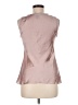 Cable & Gauge 100% Polyester Pink Sleeveless Blouse Size M - photo 2