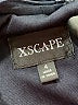 Xscape Solid Blue Cocktail Dress Size 4 - photo 7