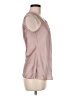 Cable & Gauge 100% Polyester Pink Sleeveless Blouse Size M - photo 4