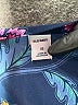 Old Navy 100% Polyester Floral Blue Casual Dress Size XS - photo 7