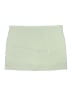 Mario Serrani Solid Green Skort Size XXL - photo 2
