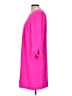 CeCe 100% Polyester Solid Pink Casual Dress Size 12 - photo 5