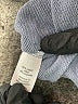 Maurices Color Block Blue Sweatshirt Size L - photo 8