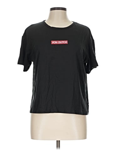 Von Dutch Short Sleeve T-Shirt (view 1)
