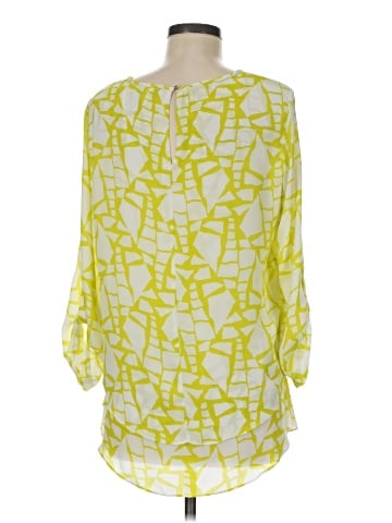 Chaus 3/4 Sleeve Blouse (view 2)