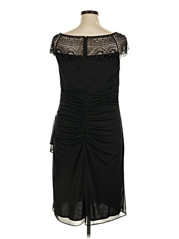 Xscape Cocktail Dress (view 2)