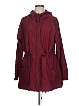 Primark Raincoat (view 1)