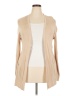 Nine West 100% Rayon Tan Cardigan Size XXL - photo 1