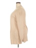 Nine West 100% Rayon Tan Cardigan Size XXL - photo 5