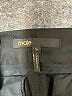 Maje 100% Wool Black Wool Pants Size EU (FR) 36 / US 4 - photo 7