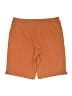 Zenergy by Chico's Solid Orange Board Shorts Size XL (3) - photo 2